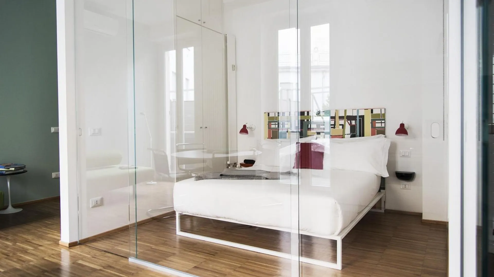 Brera Apartments In Nerino Milan 0*,